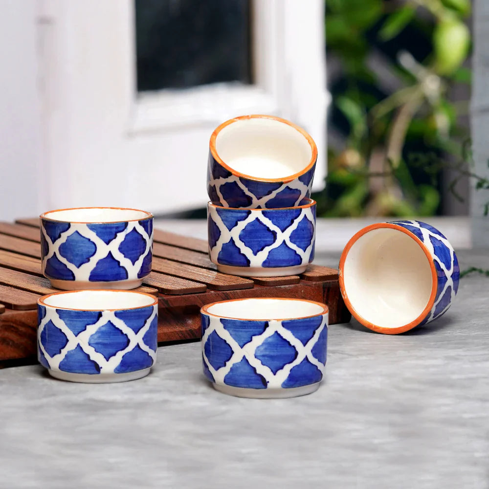 Dip Cups & Plates