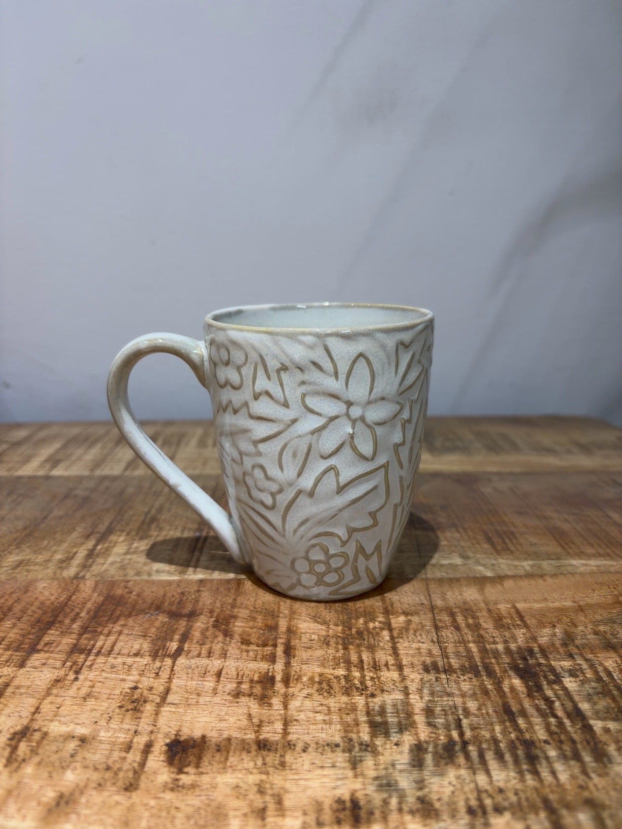 Flora Sketch Mug - Set of 2