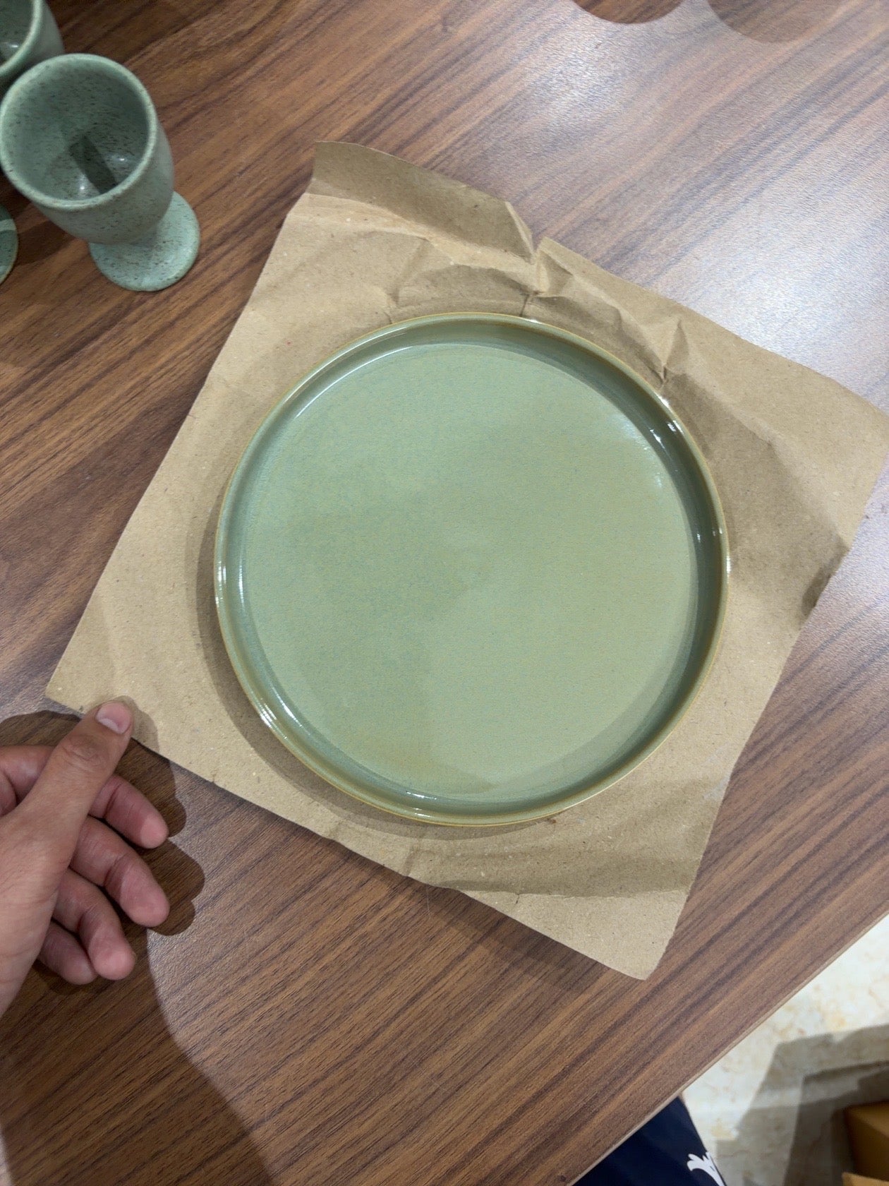 Grove Plate