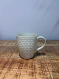 Ivory Weave Cup - Set of 2