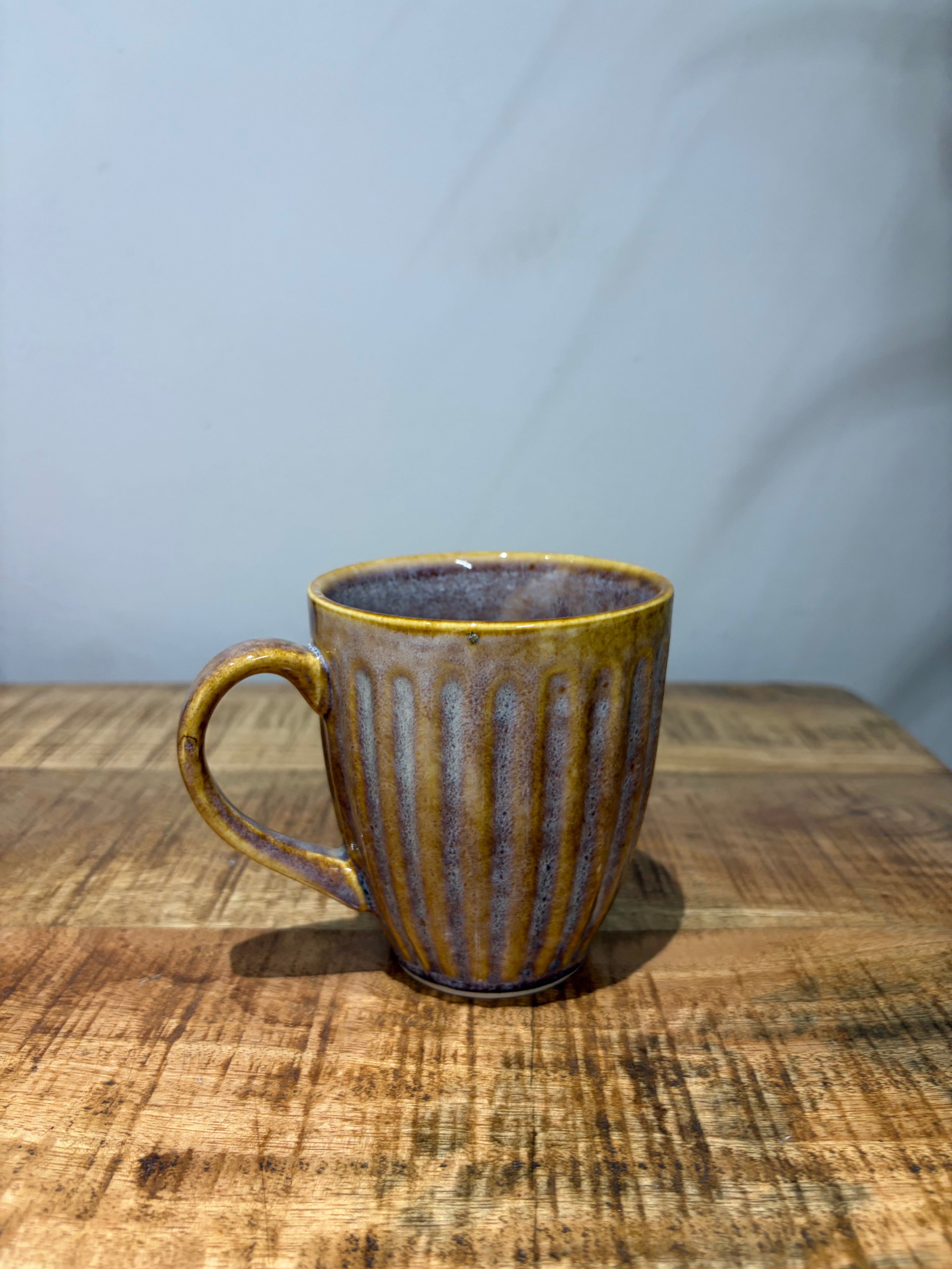 Caramel Ridge Mug - Set of 2