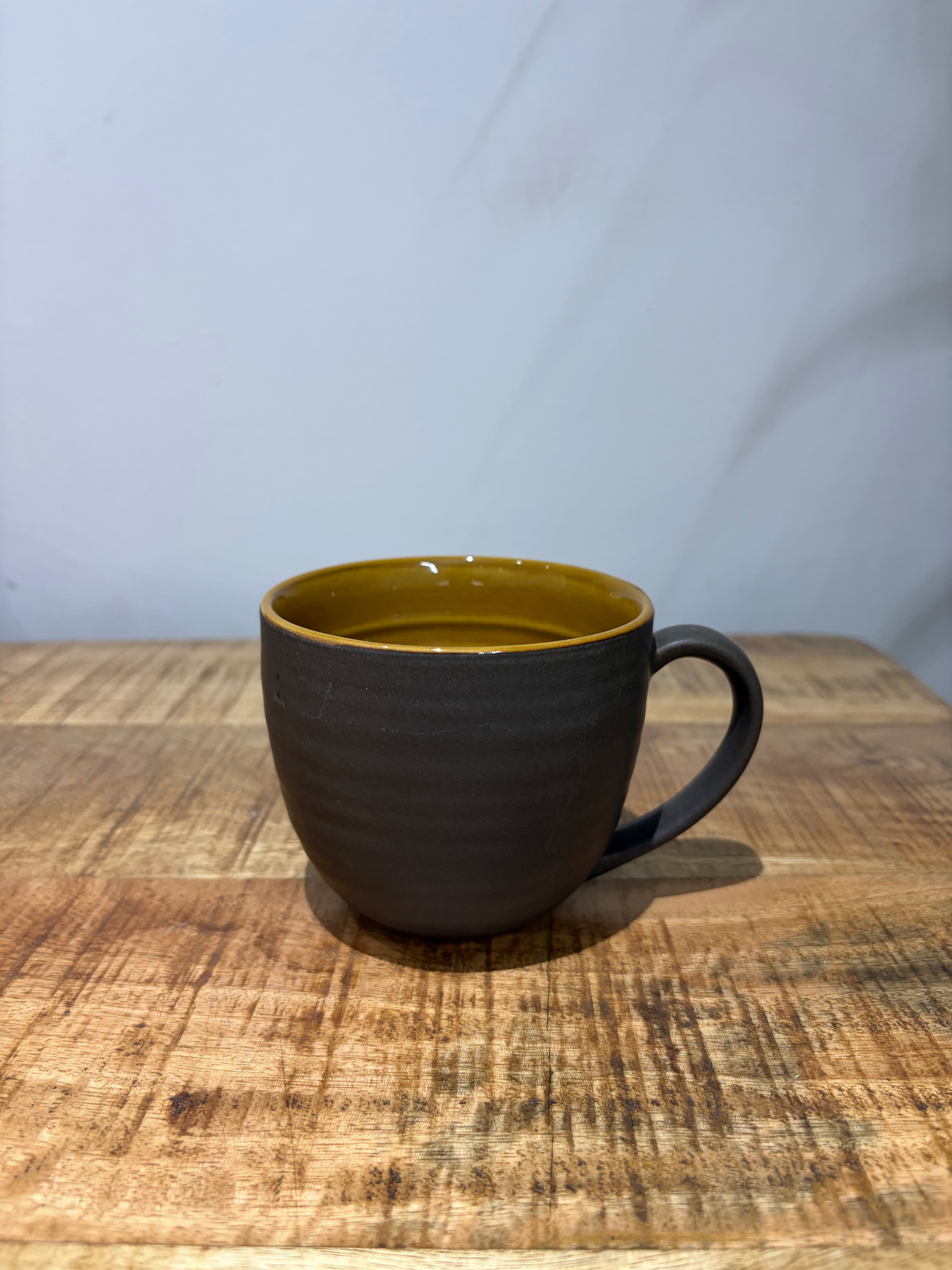 Rustic Ember Mug - Set of 2