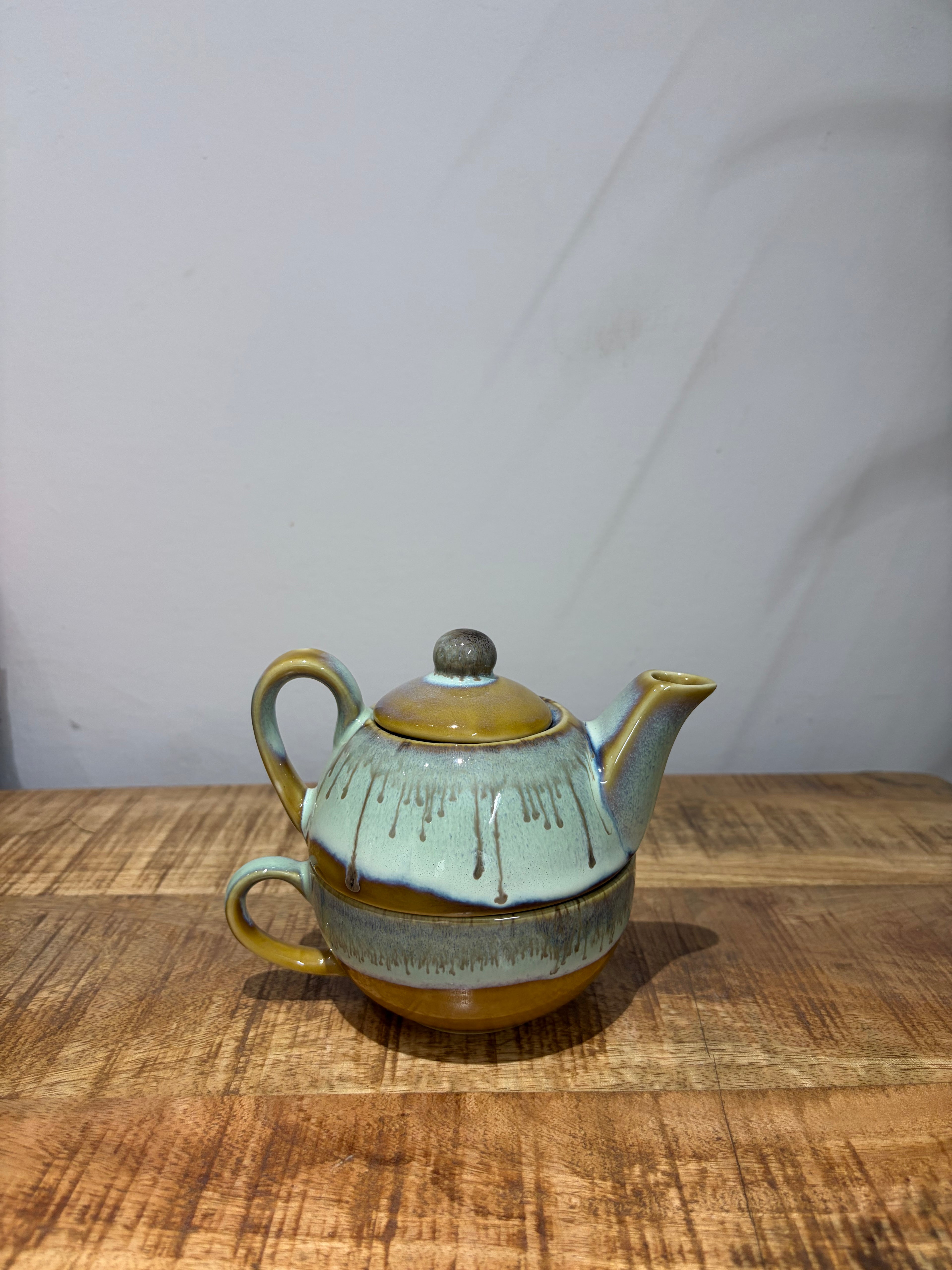 Solo Ritual Tea Set