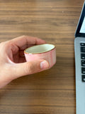 Rosé Dip Cup