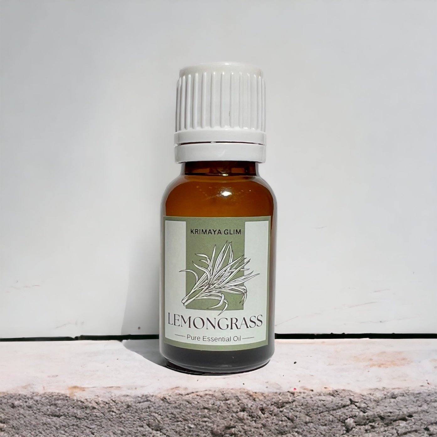 Lemongrass Essential Oil