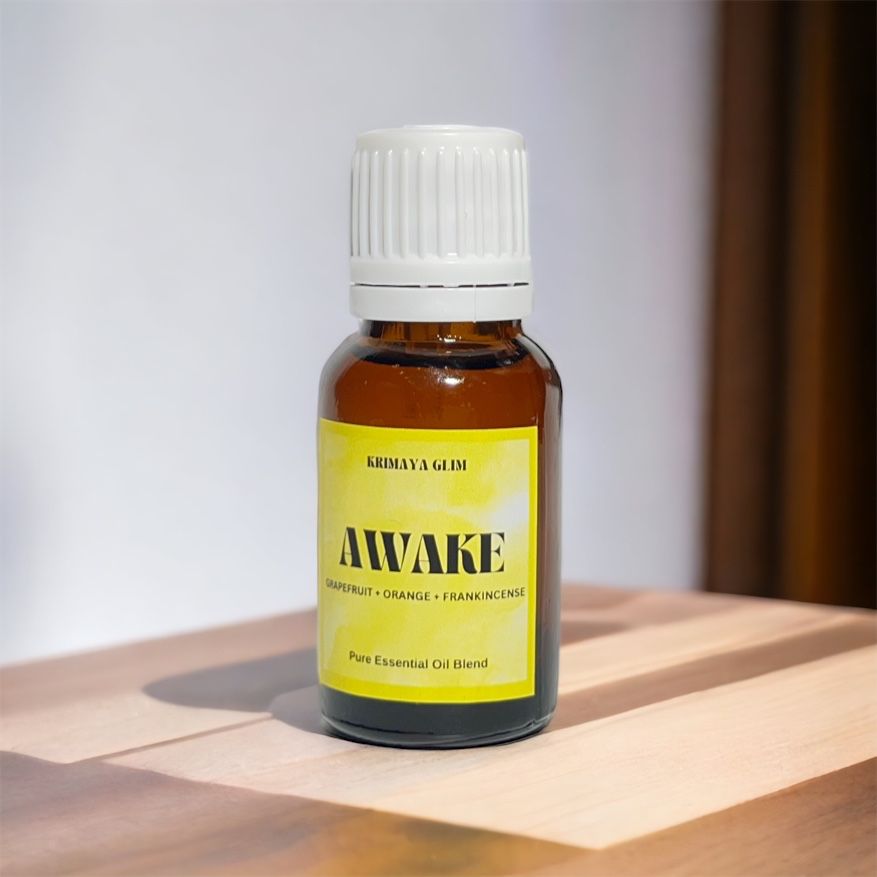 Awake Oil Blend