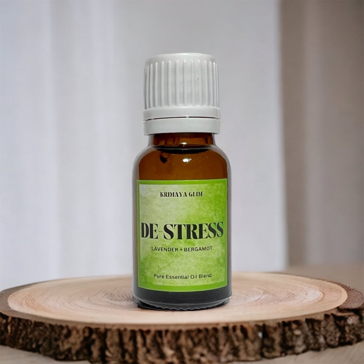 De-stress Oil Blend