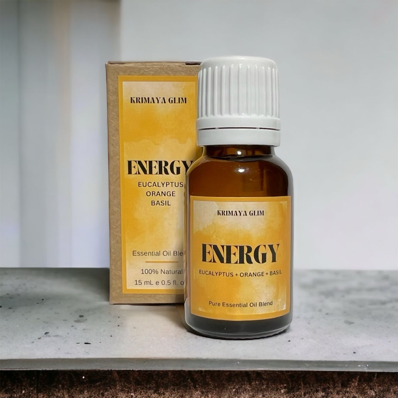 Energy Oil Blend