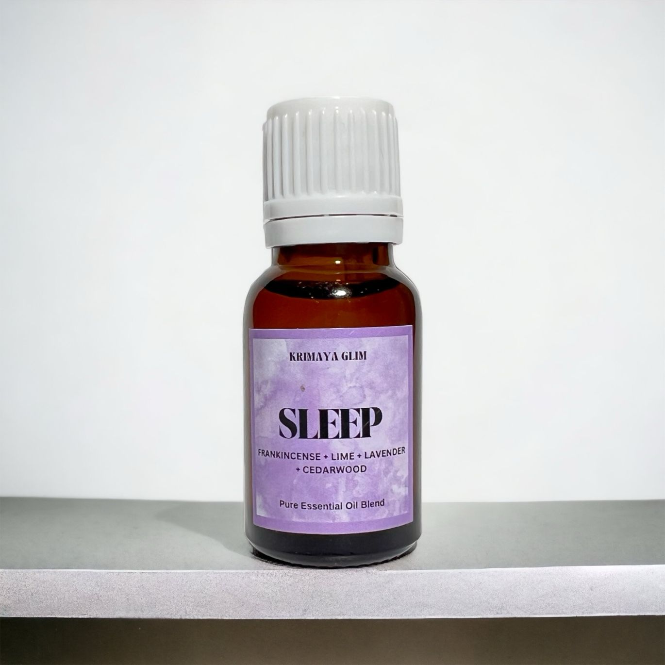 Sleep Oil Blend