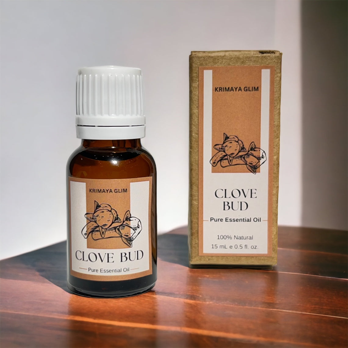 Clove Bud Essential Oil