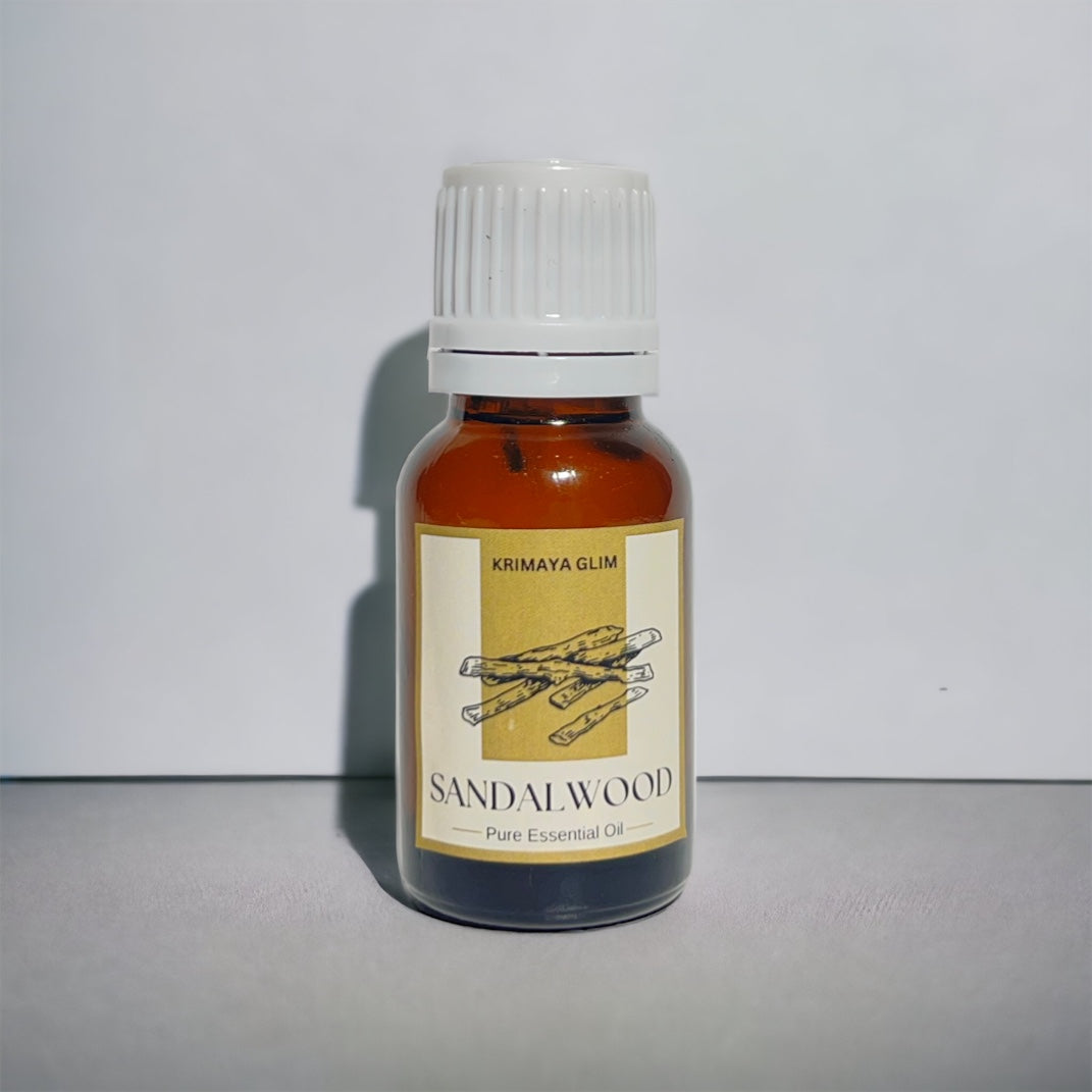 Sandalwood Essential Oil