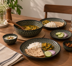 Pebble Dinner Set
